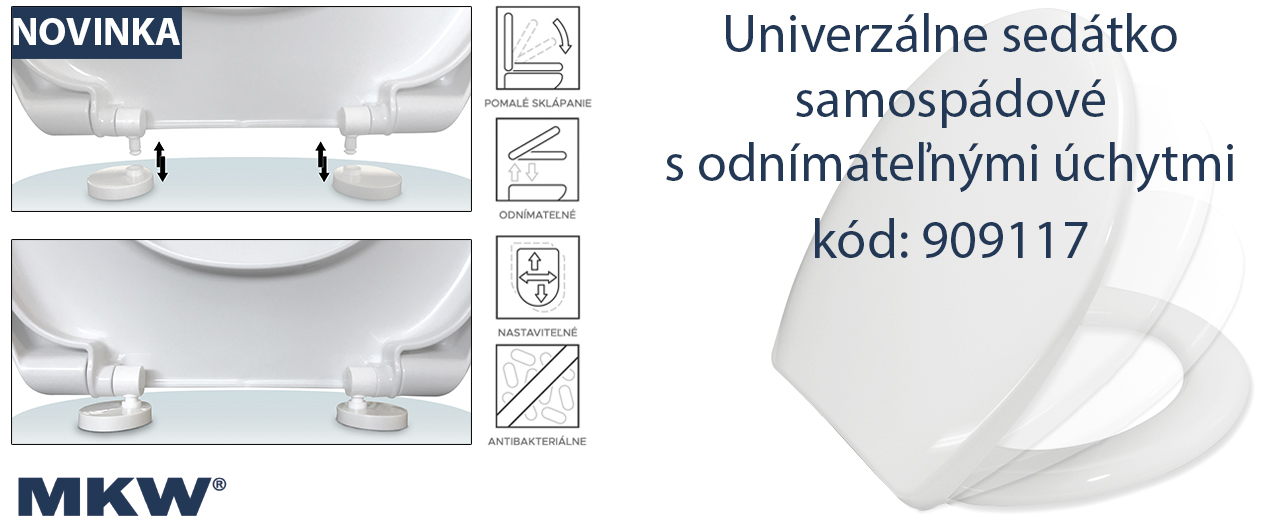 Sedtko univerzlne SC 909117