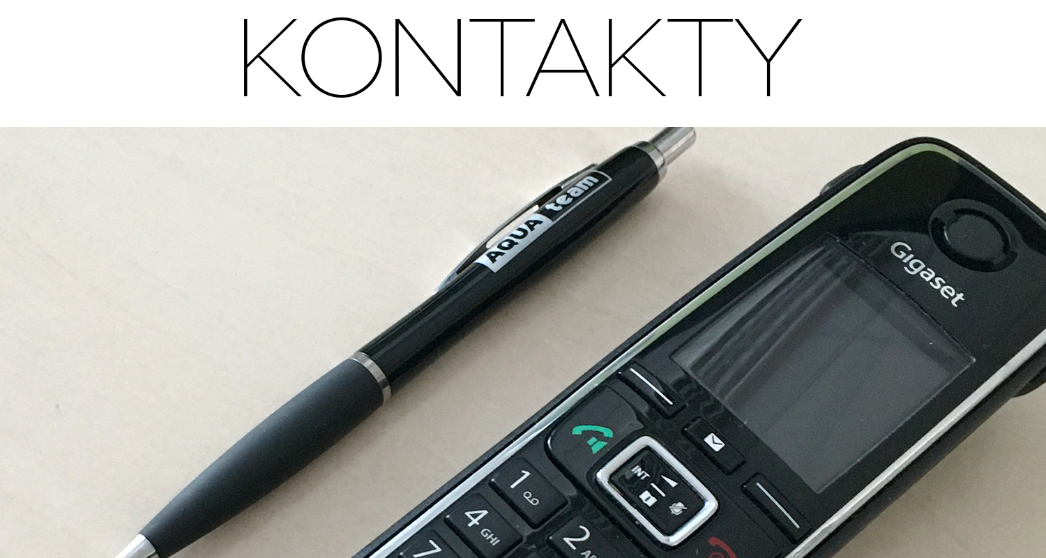 kontakty