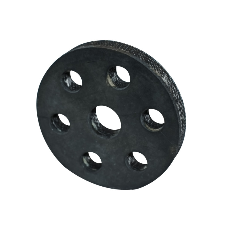 Hardy spojky, gumotextilové