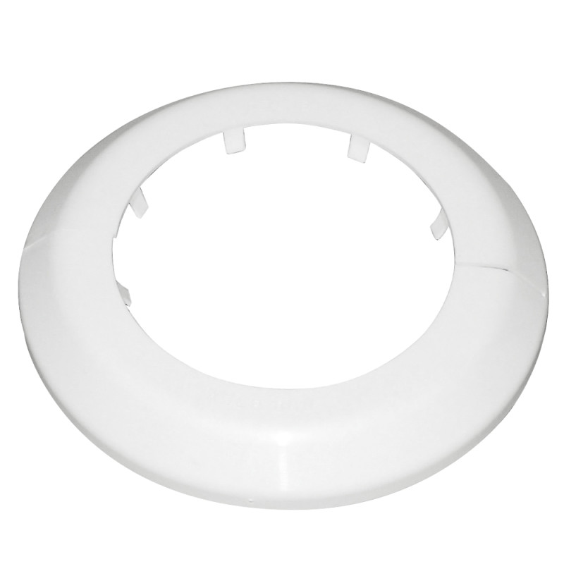 Krytka WC rúry nízka rozoberateľná  d95xd150 PVC biela