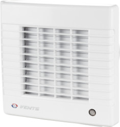 Ventilátor VENTS 100MA   automatická žalúzia 