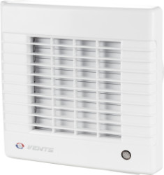 Ventiltor VENTS 100MAV automatick alzia s ahovm vypnaom