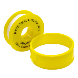 Pska tefln PROFI 19mmx15mx0.2, -200C / +260C