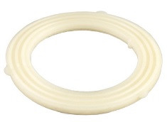 Tesnenie  26.5x39.8x2.5   5/4" do matice hadicovej koncovky, guma EPDM