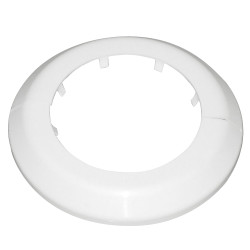 Krytka WC rry nzka rozoberaten  d95xd150 PVC biela