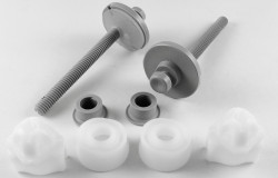 chyt na WC sedadlo MKW Easy Lock hinges Venus, Mars, star model WC sedadla