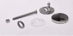 chyt na WC sedadlo MKW D3 Prima, Gama, Bianco, Dario Slim hinges