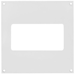 Prruba na ploch rru UKP 110x55 PVC 2ks